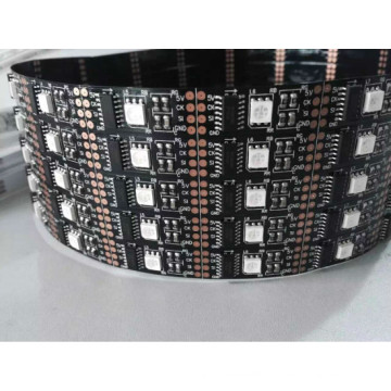 Digital RGB Ws2811 LED Strip DC12V LED Strip 5050 LED